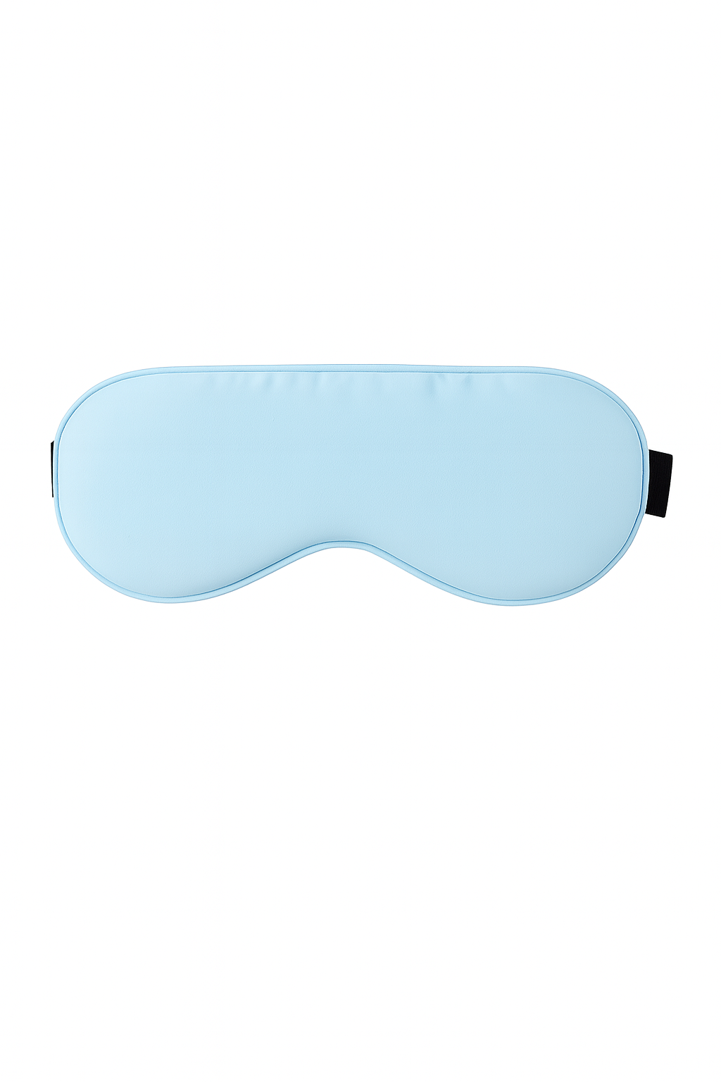 Luxury Silk Sleep Mask with Hot & Cold Gel