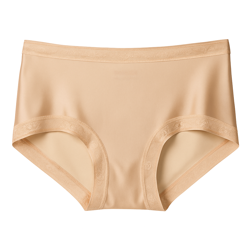 Silk Panties – Comfort & Care